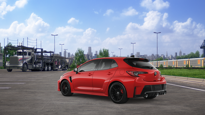 2026 Toyota GR Corolla GR Corolla Premium Plus