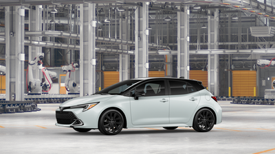 2026 Toyota Corolla Hatchback XSE