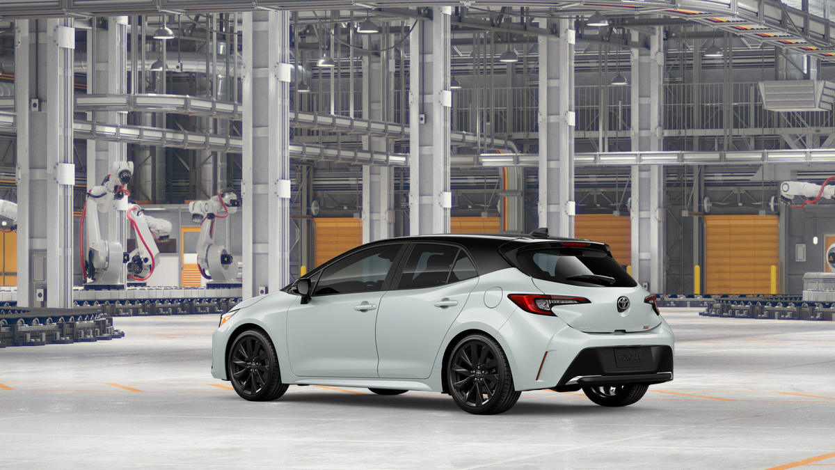 2026 Toyota Corolla Hatchback XSE