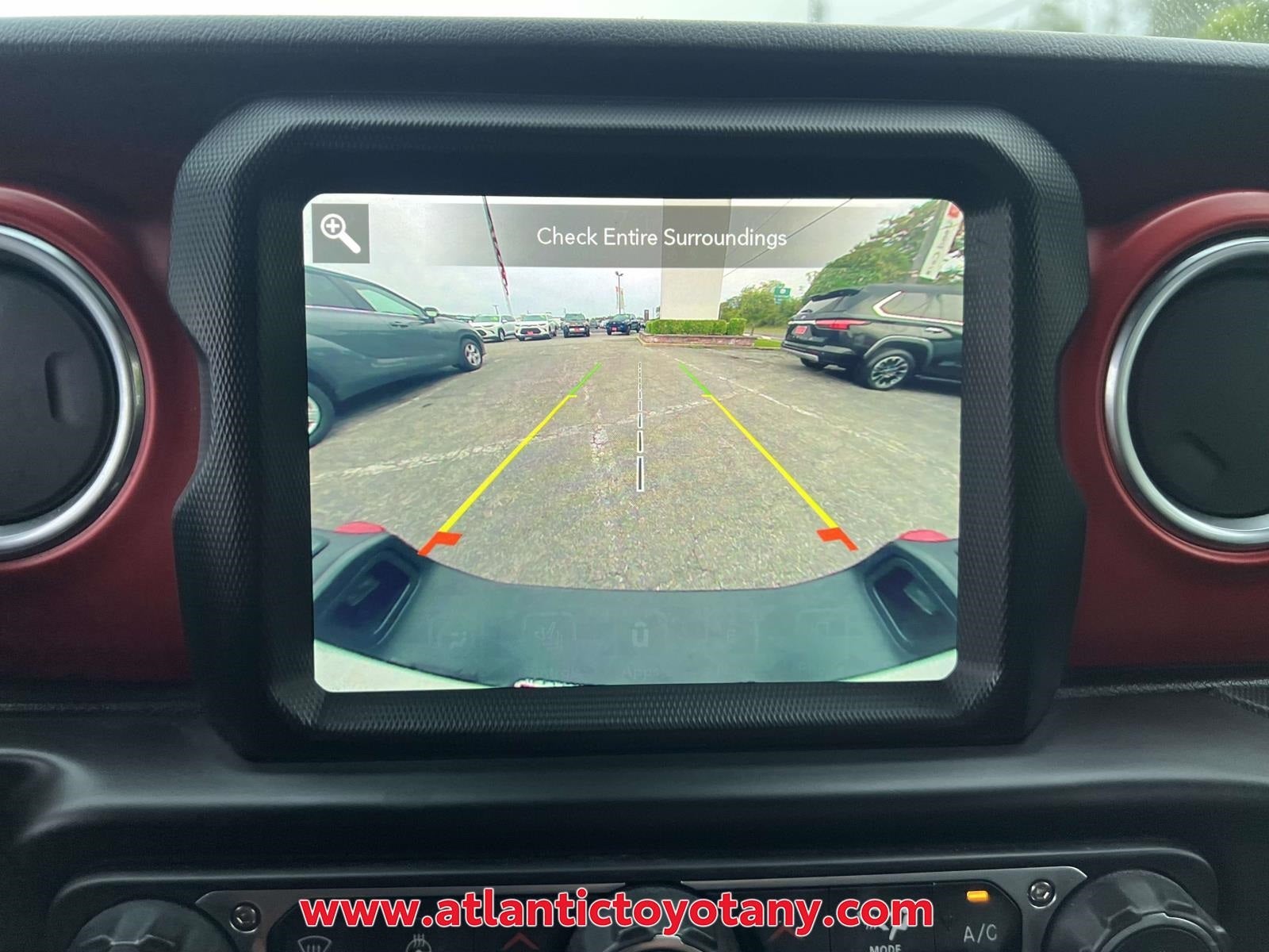 2020 Jeep Gladiator Rubicon