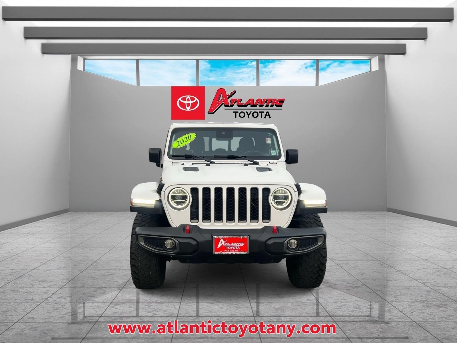 2020 Jeep Gladiator Rubicon