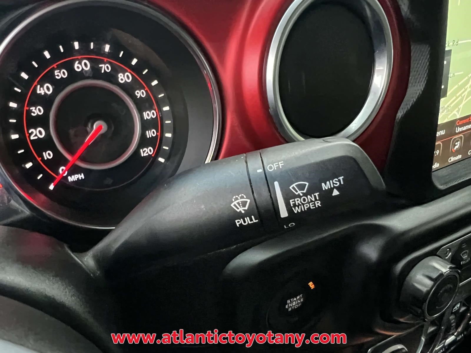 2020 Jeep Gladiator Rubicon