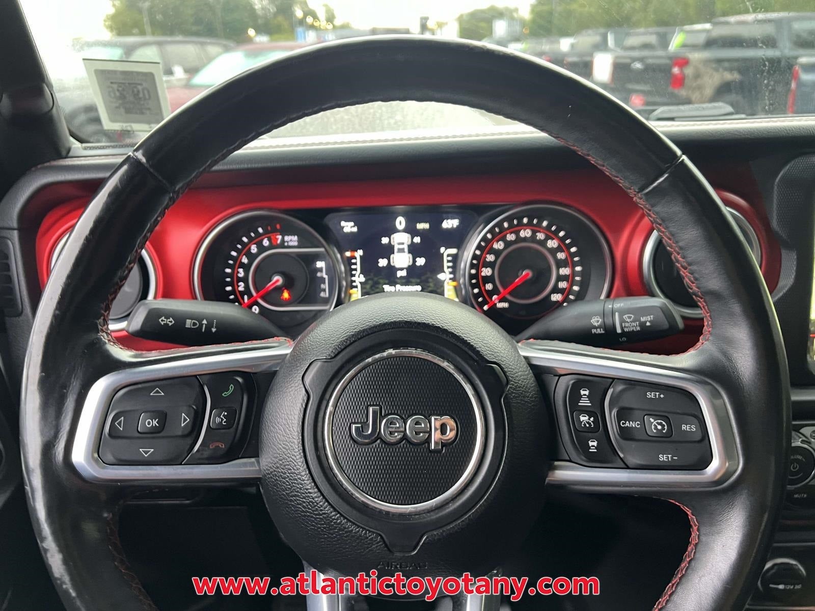 2020 Jeep Gladiator Rubicon