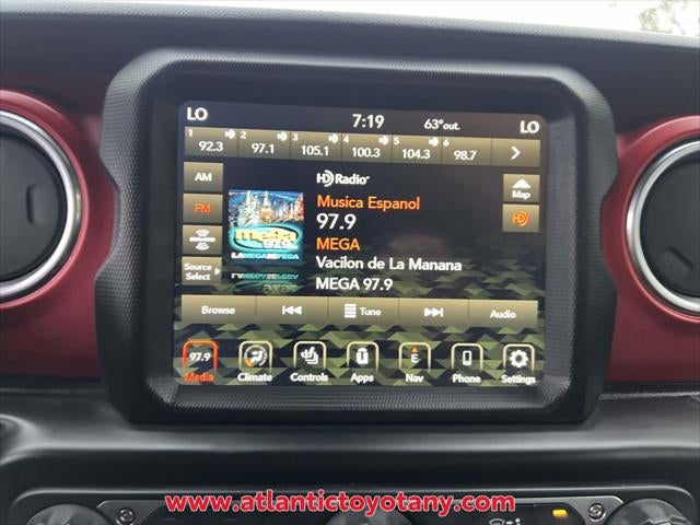 2020 Jeep Gladiator Rubicon