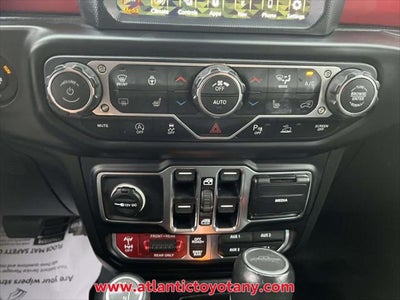 2020 Jeep Gladiator Rubicon