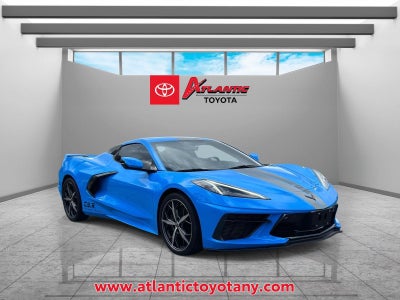 2020 Chevrolet Corvette 2LT