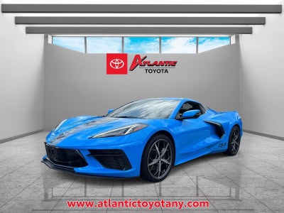 2020 Chevrolet Corvette 2LT