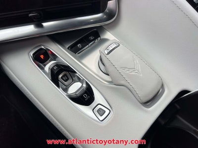 2020 Chevrolet Corvette 2LT