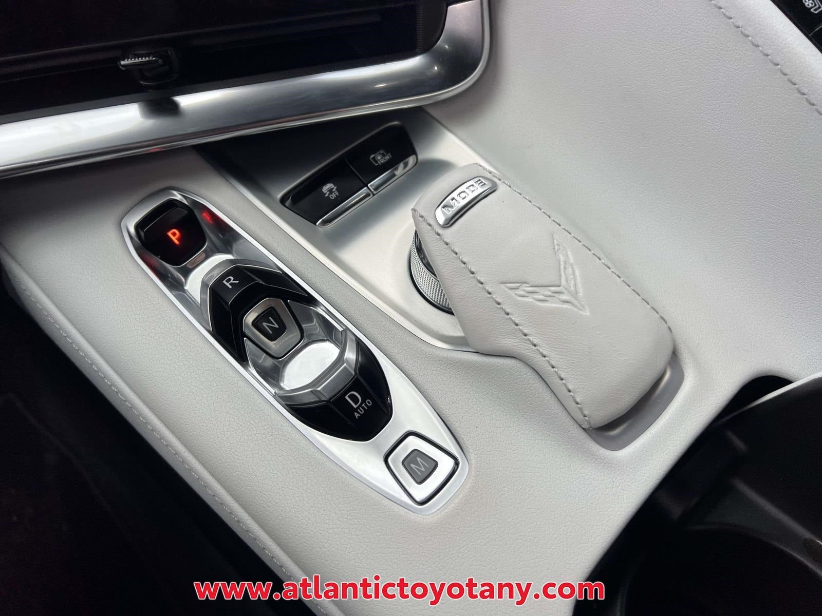 2020 Chevrolet Corvette 2LT