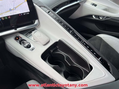 2020 Chevrolet Corvette 2LT