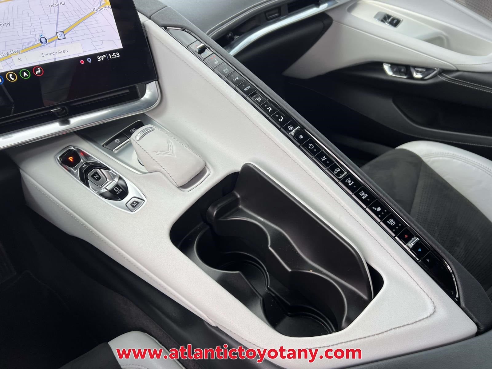 2020 Chevrolet Corvette 2LT