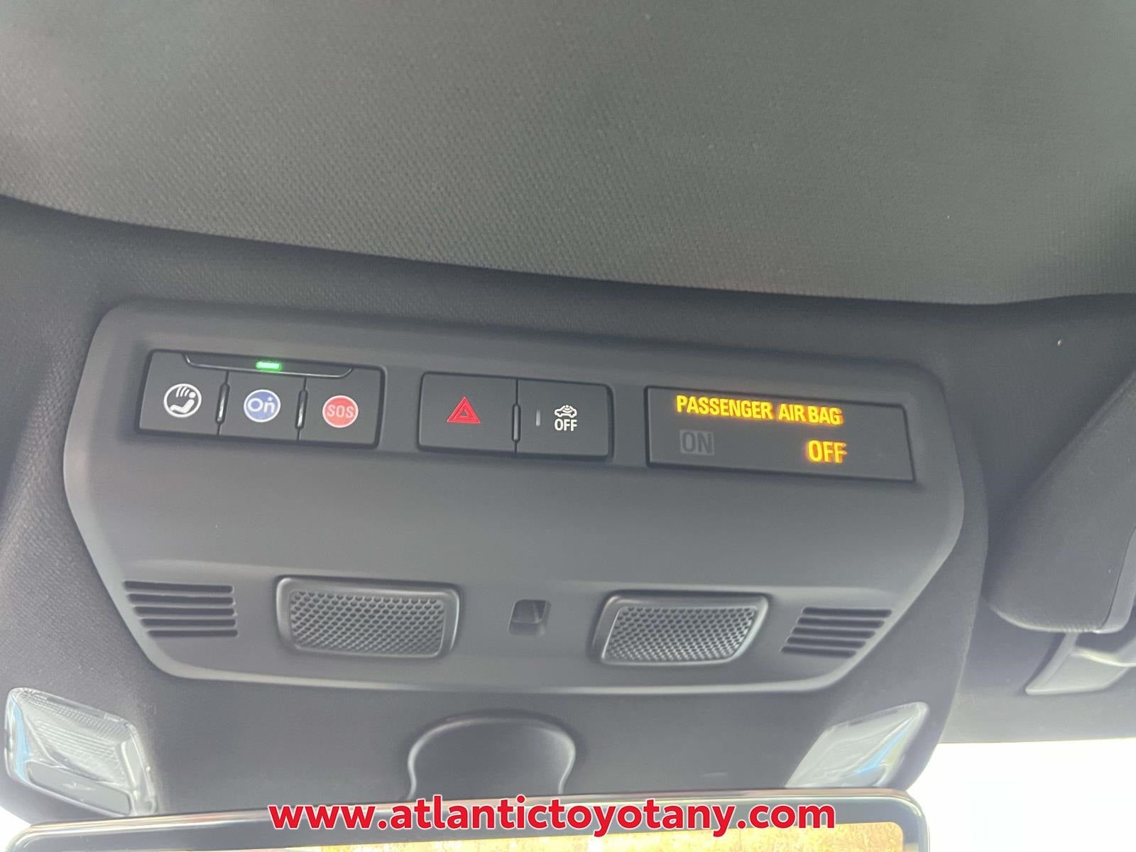 2020 Chevrolet Corvette 2LT