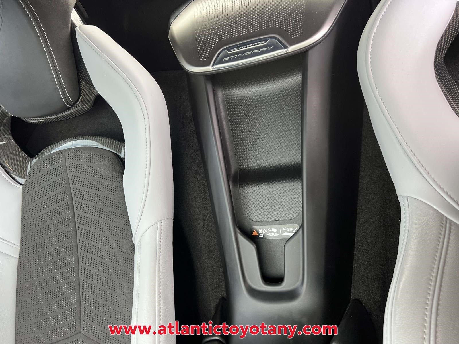 2020 Chevrolet Corvette 2LT