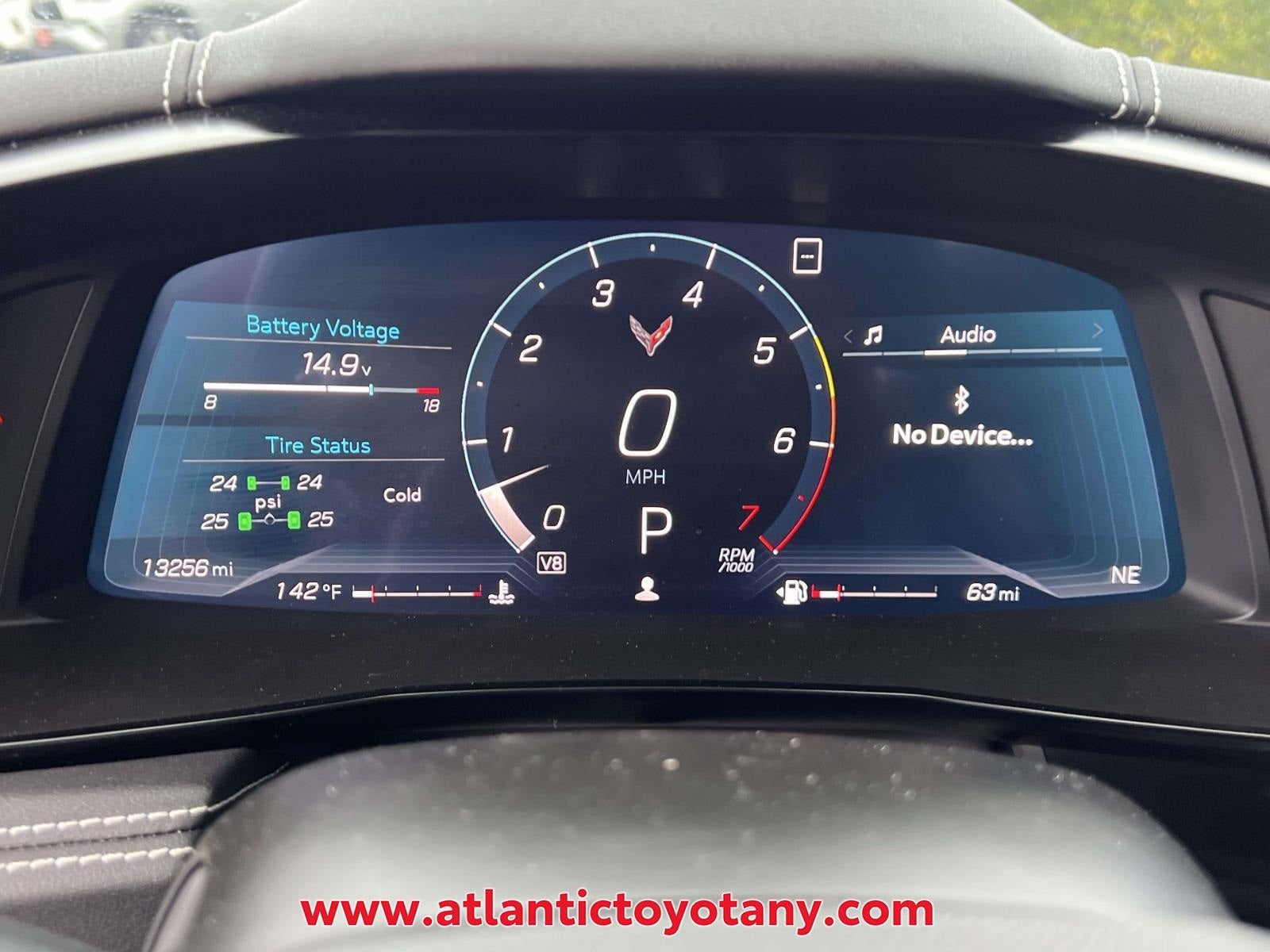 2020 Chevrolet Corvette 2LT