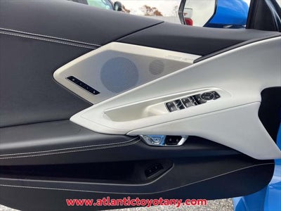 2020 Chevrolet Corvette 2LT