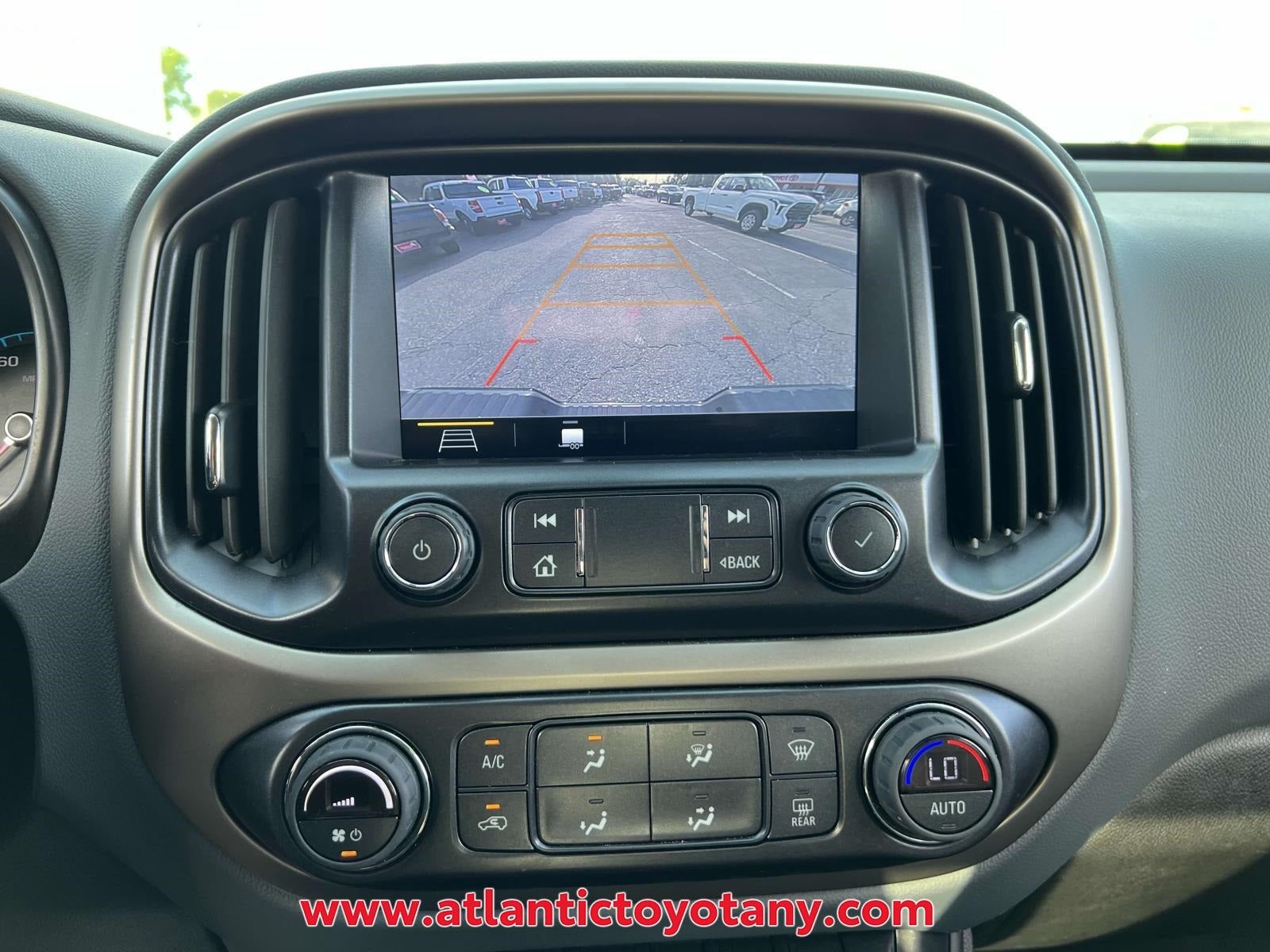 2022 Chevrolet Colorado 4WD Z71