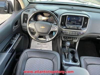 2022 Chevrolet Colorado 4WD Z71