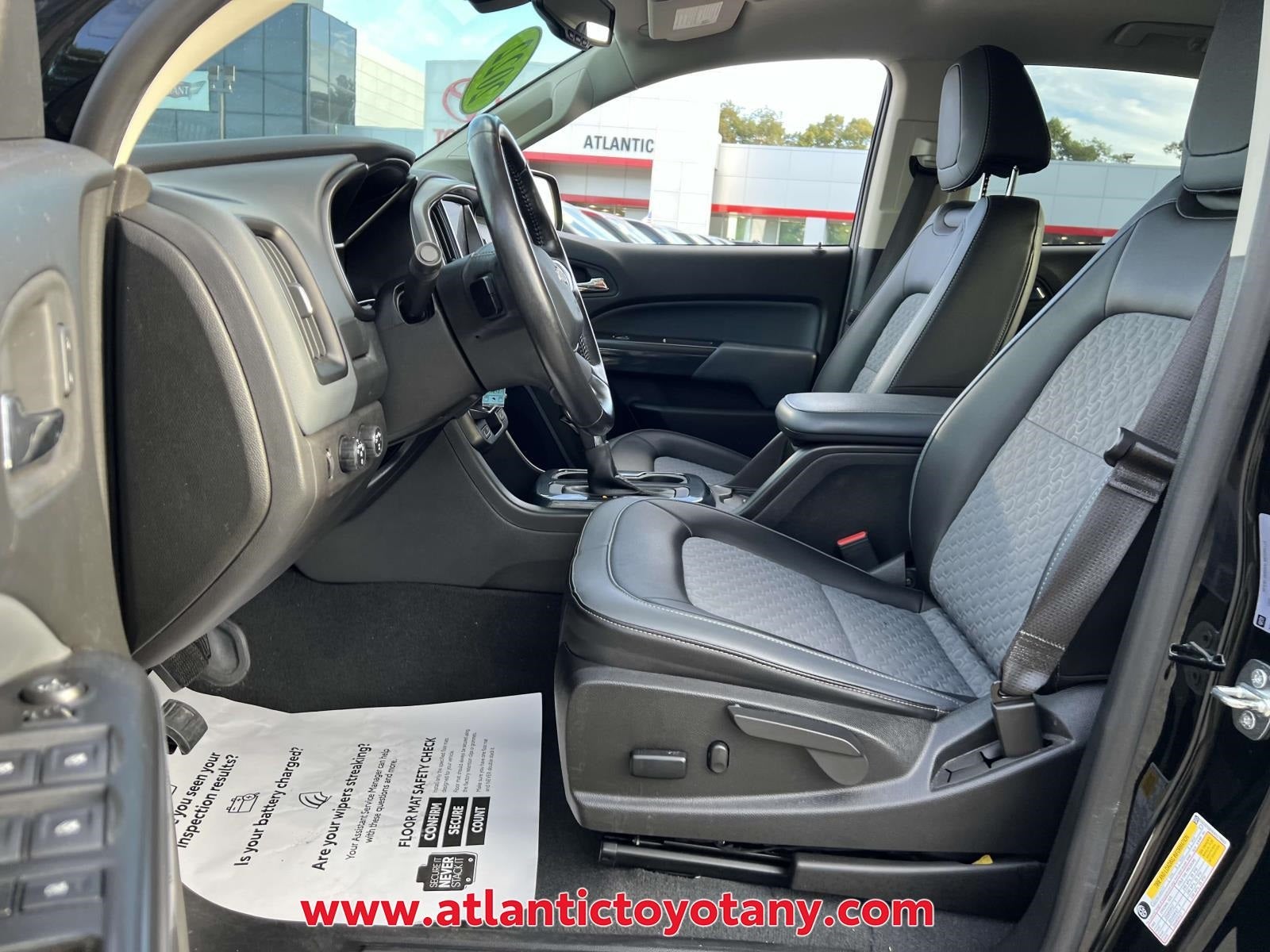 2022 Chevrolet Colorado 4WD Z71