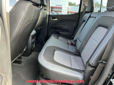 2022 Chevrolet Colorado 4WD Z71