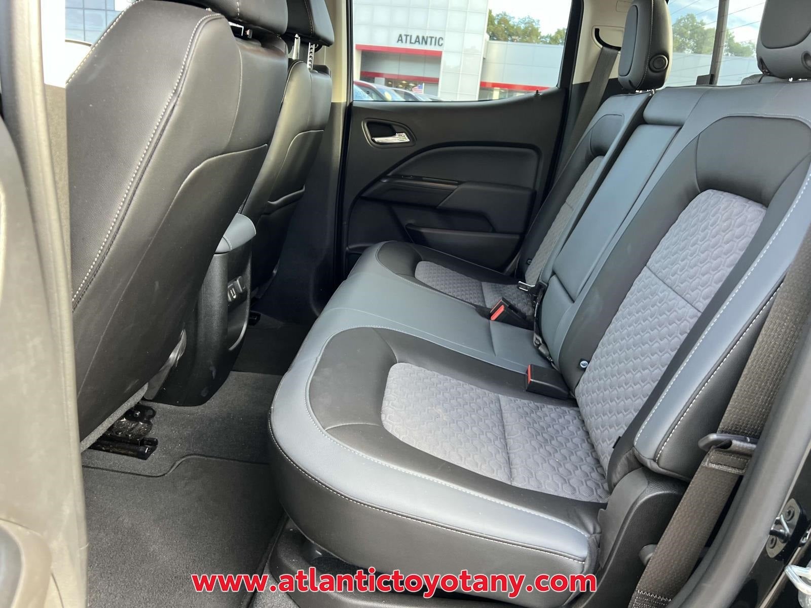 2022 Chevrolet Colorado 4WD Z71