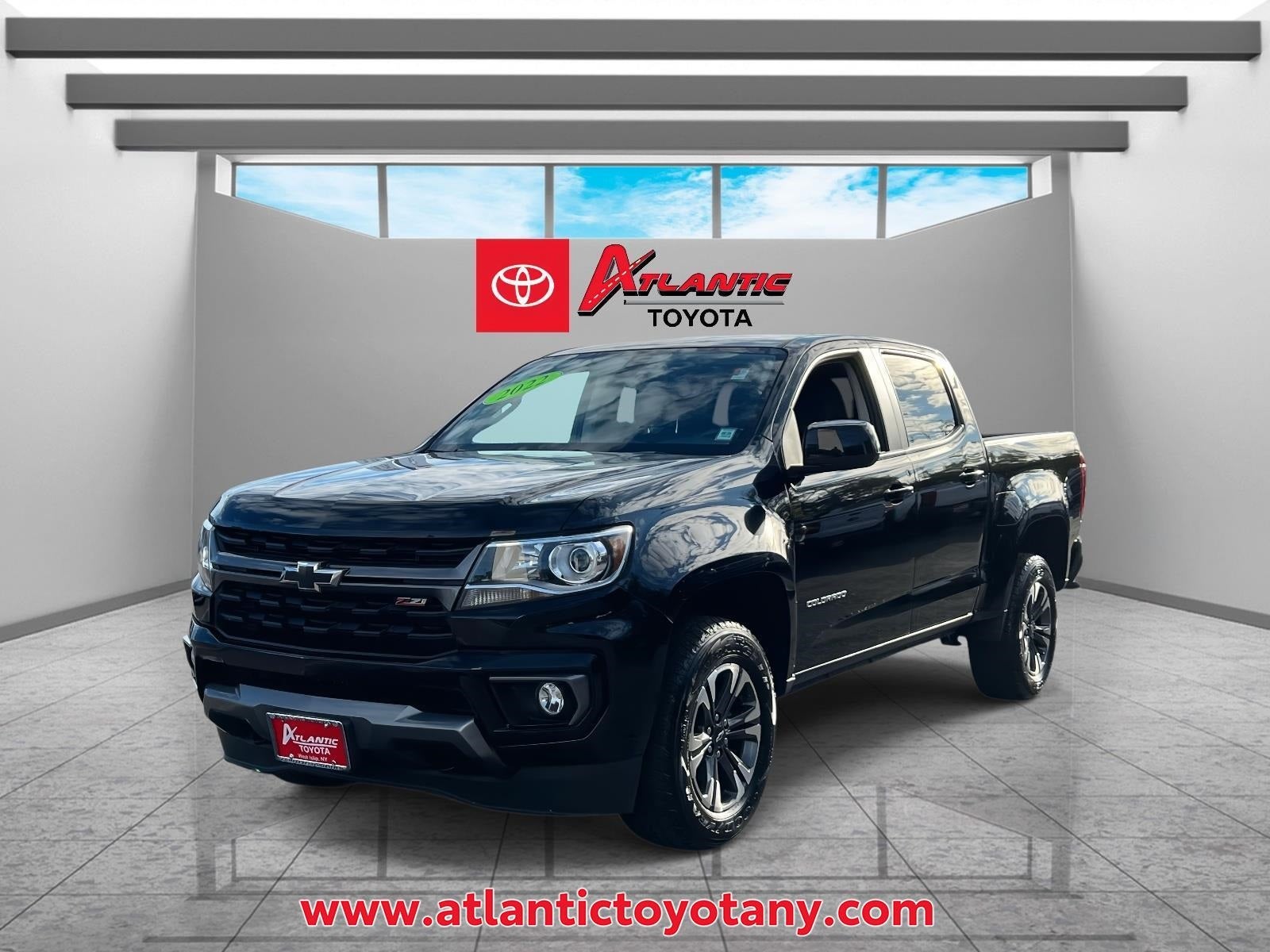 2022 Chevrolet Colorado 4WD Z71