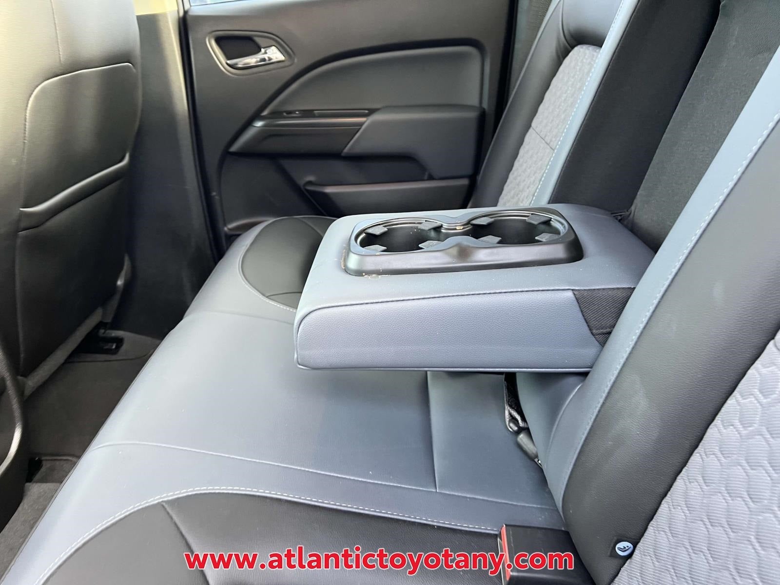 2022 Chevrolet Colorado 4WD Z71