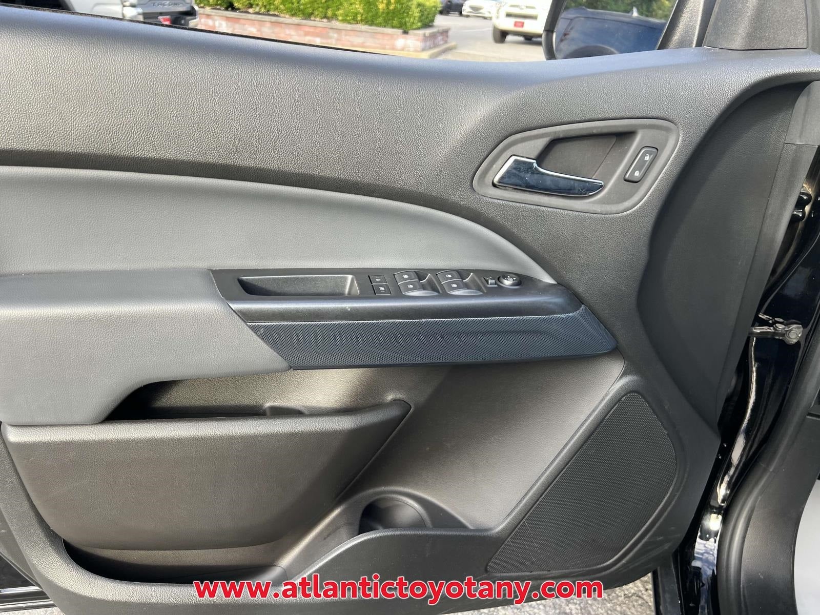 2022 Chevrolet Colorado 4WD Z71