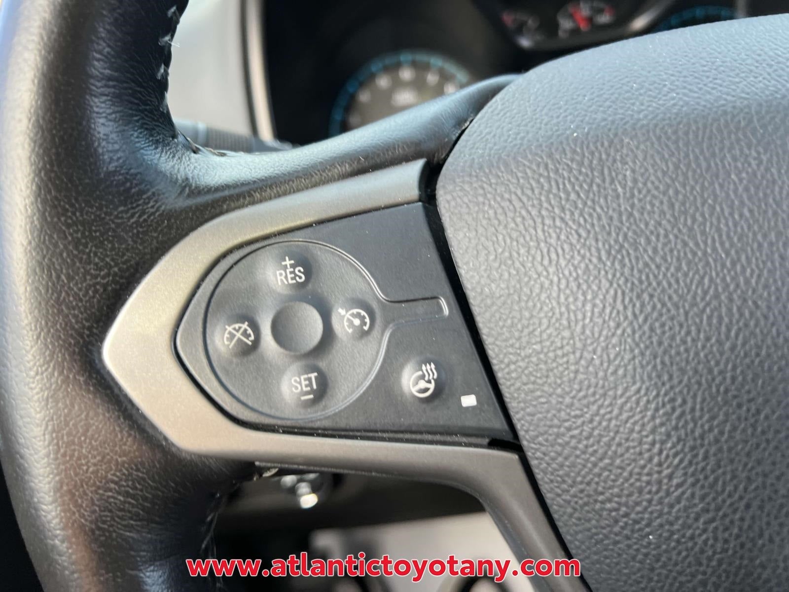 2022 Chevrolet Colorado 4WD Z71