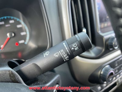 2022 Chevrolet Colorado 4WD Z71