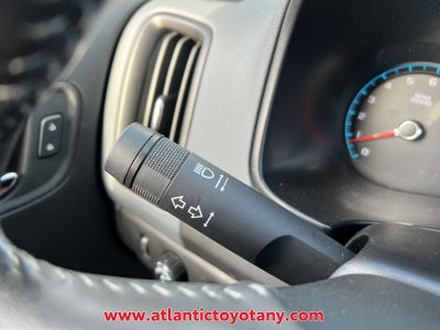 2022 Chevrolet Colorado 4WD Z71