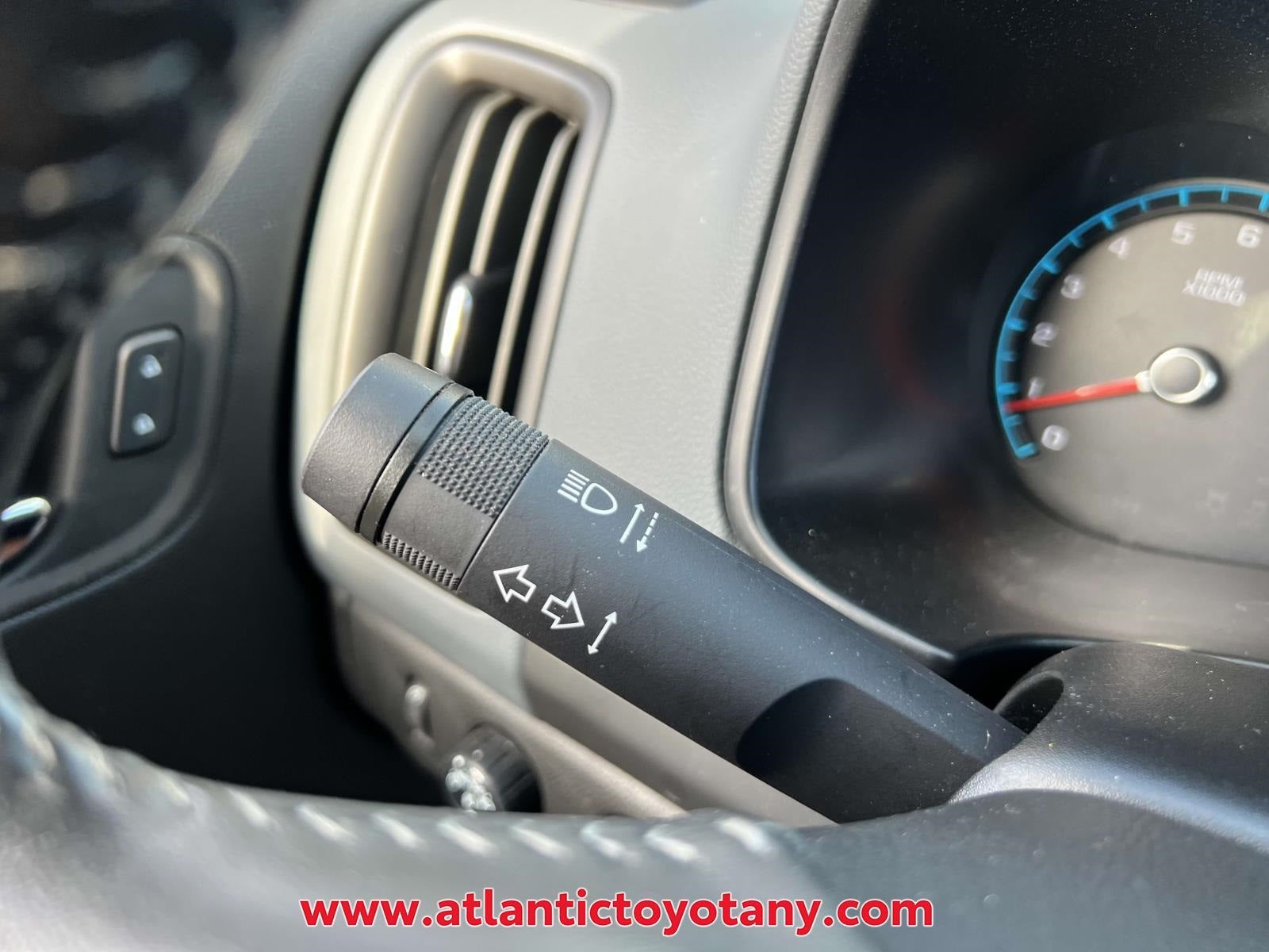 2022 Chevrolet Colorado 4WD Z71