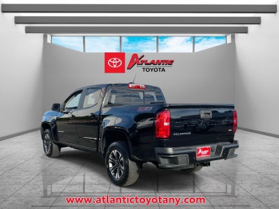 2022 Chevrolet Colorado 4WD Z71