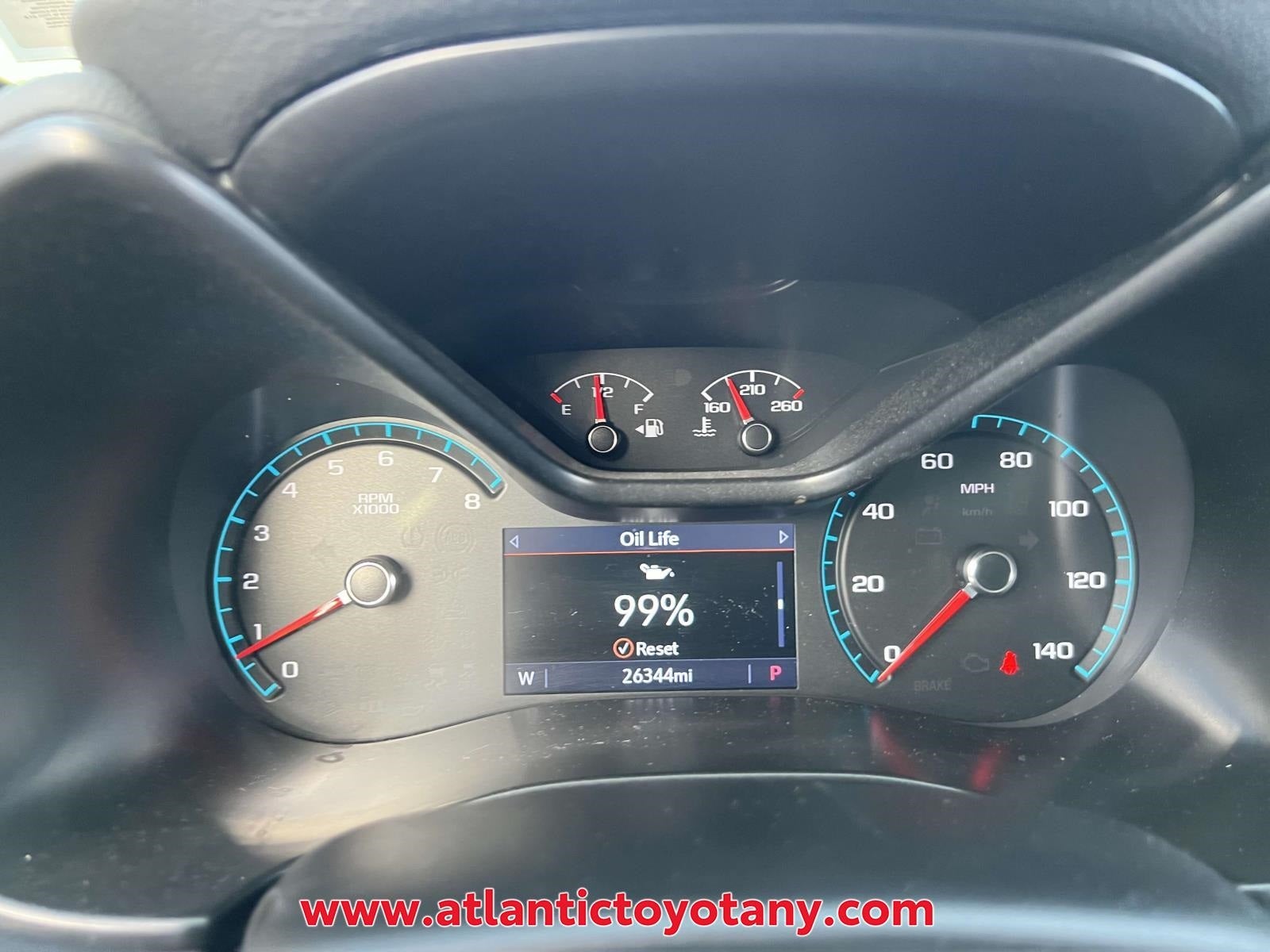 2022 Chevrolet Colorado 4WD Z71