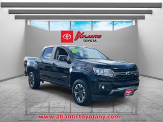 2022 Chevrolet Colorado 4WD Z71