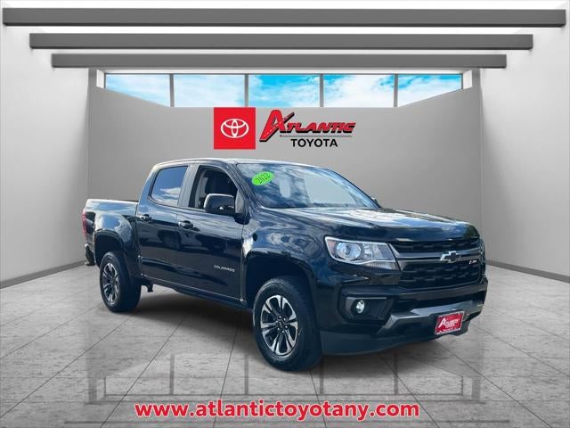 2022 Chevrolet Colorado 4WD Z71