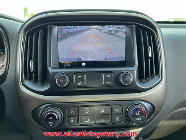 2022 Chevrolet Colorado 4WD Z71