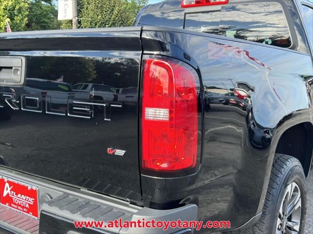 2022 Chevrolet Colorado 4WD Z71