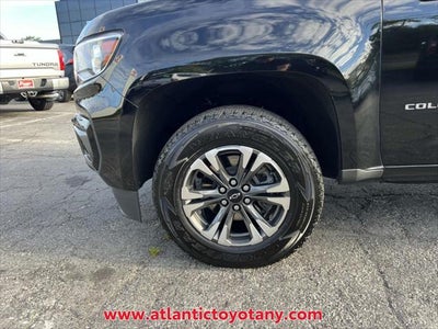 2022 Chevrolet Colorado 4WD Z71