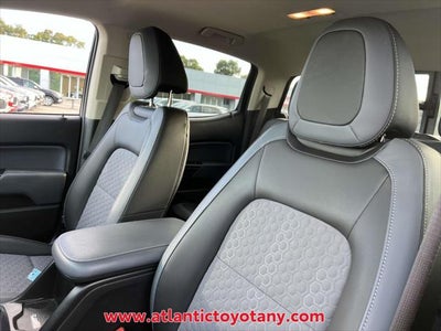 2022 Chevrolet Colorado 4WD Z71