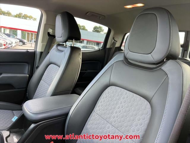 2022 Chevrolet Colorado 4WD Z71