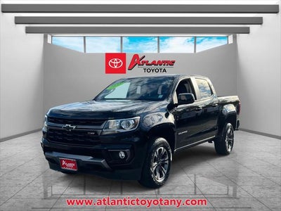 2022 Chevrolet Colorado 4WD Z71