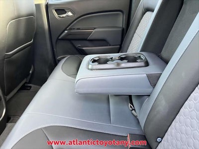 2022 Chevrolet Colorado 4WD Z71