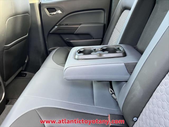 2022 Chevrolet Colorado 4WD Z71