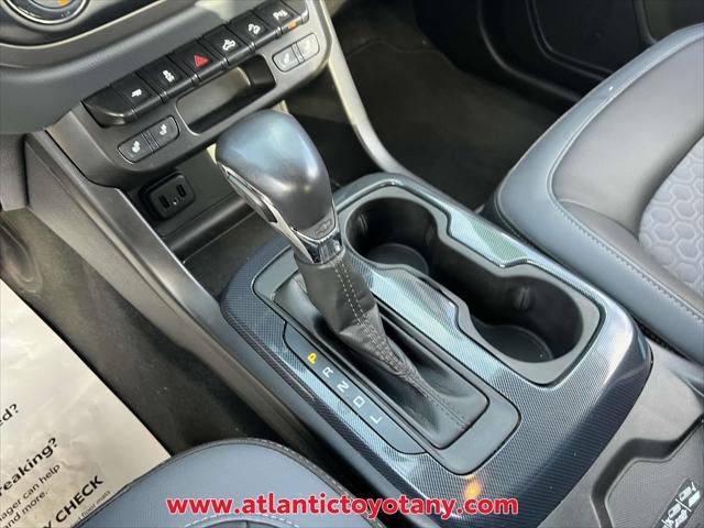 2022 Chevrolet Colorado 4WD Z71