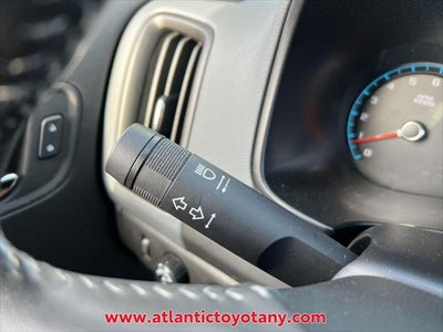 2022 Chevrolet Colorado 4WD Z71