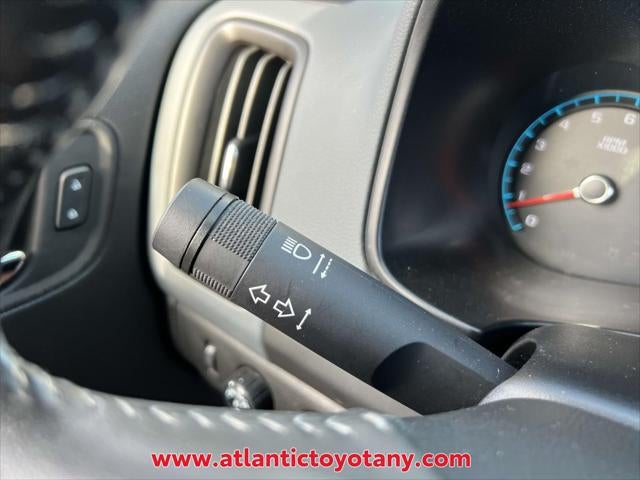 2022 Chevrolet Colorado 4WD Z71