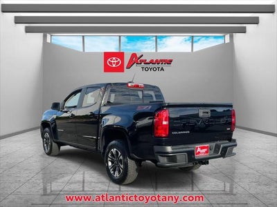 2022 Chevrolet Colorado 4WD Z71