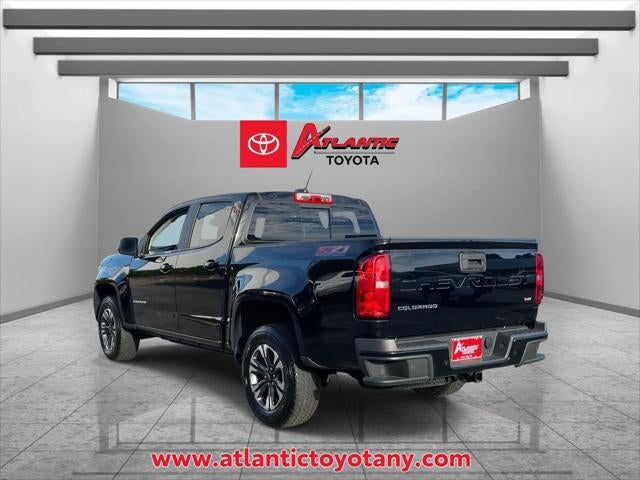 2022 Chevrolet Colorado 4WD Z71