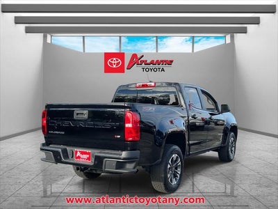 2022 Chevrolet Colorado 4WD Z71