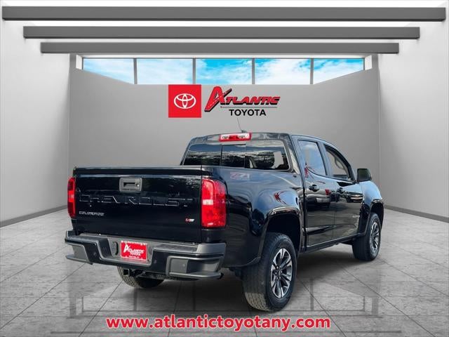 2022 Chevrolet Colorado 4WD Z71